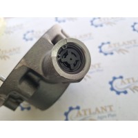 Корпус  масляного насоса в зборі з шестернями R109001 (AL234172)