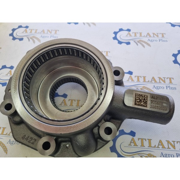 Корпус  масляного насоса в зборі з шестернями R109001 (AL234172)