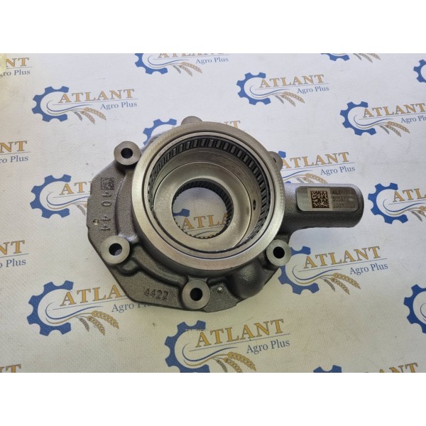 Корпус  масляного насоса в зборі з шестернями R109001 (AL234172)