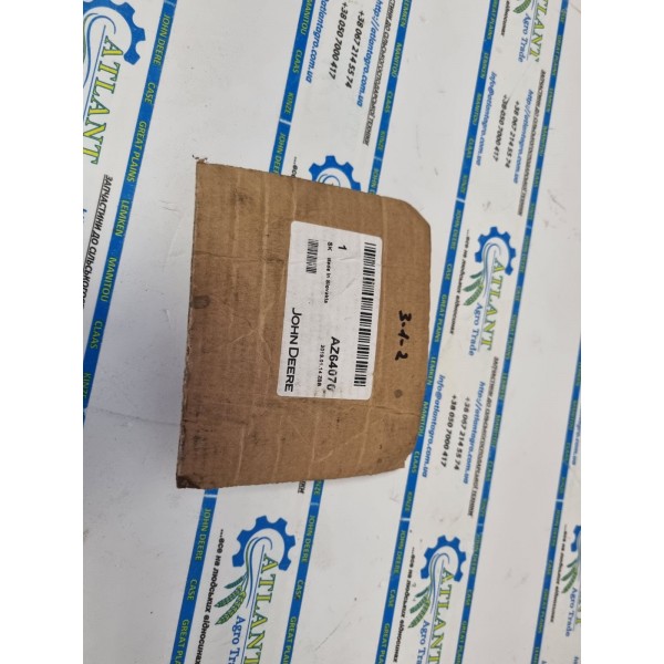 Подшипник кульковий 5205.EEG15C3 (AZ64070)