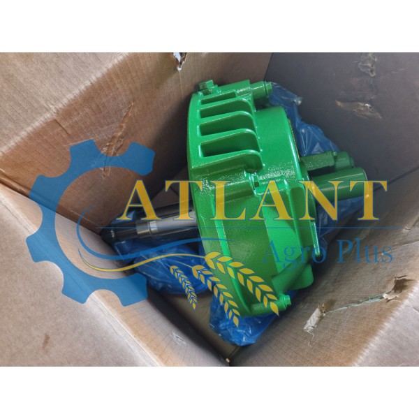 Редуктор наклонной камеры DE31461 (AH232617) John Deere