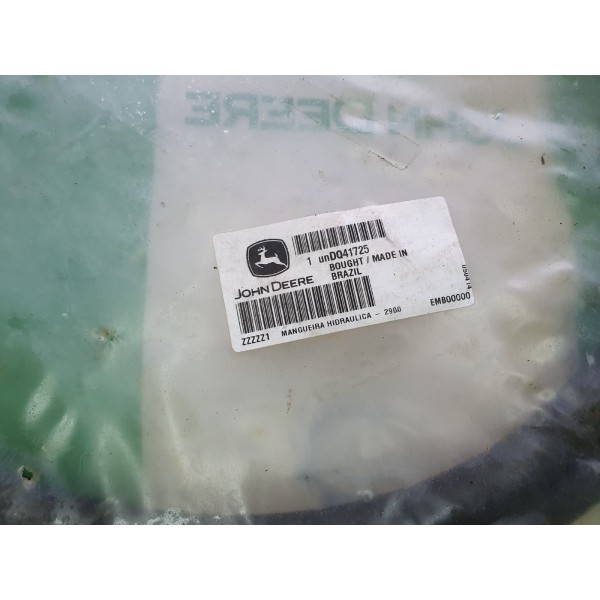 Шланг гидравлический DQ41725