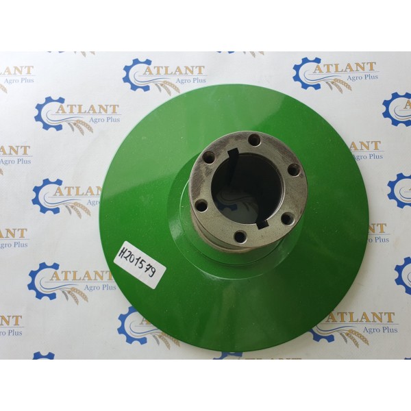 Полушкив вариатора H201579 John Deere