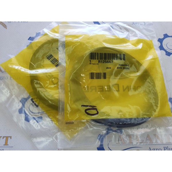 Кольцо R125667