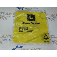 Прокладка металлическая R172055 John Deere