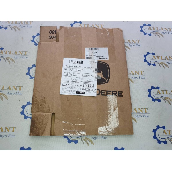 Пластина муфты R220471