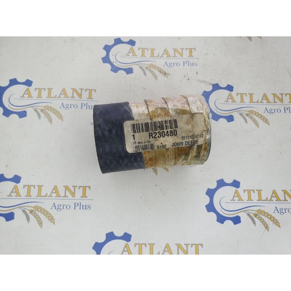 Патрубок помпы левый R230480 (R175321)