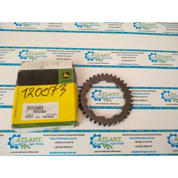 Синхронизатор R558846 (R242263)