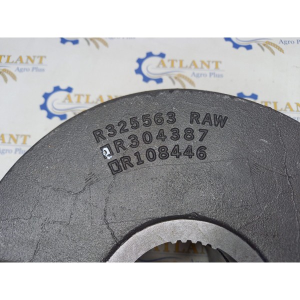 Барабан КПП трактора R304387 (R162064) (R134986)
