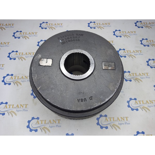 Барабан КПП трактора R304387 (R162064) (R134986)