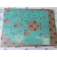 Прокладка крышки КПП R343089
