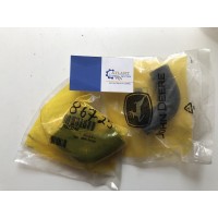 Патрубок радиатора R523240 (R129608)