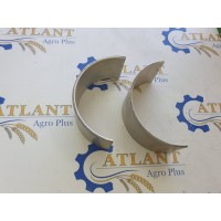 Вкладыш шатуна(полувкладиш) СТ R525767 (R116081) (RE57165)