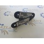 Ось шарнира R563163