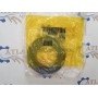 Манжета переднего моста ILS  RE160203 (RE574720) (RE588328) 8310R/8335R John Deere