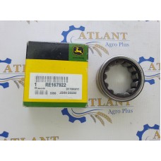 Подшипник роликовый цилиндрический, RE167922 JD8430/8530 John Deere