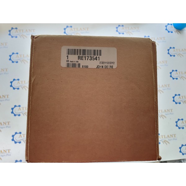 Наконечник рулевой тяги левый RE173541 (VPJ3671)