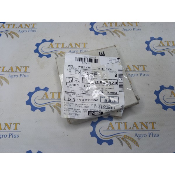 Датчик давления масла RE212870 (RE190348)(RE69671)