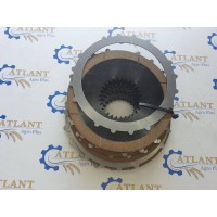Диск муфты сцепления RE214241 John Deere