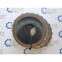 Диск муфты сцепления RE214241