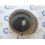 Диск муфты сцепления RE214241 John Deere