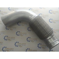 Гофра выхлопной трубы RE231873