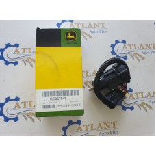 Датчик тяги навески трактора, RE237648 JD8430/8530 John Deere