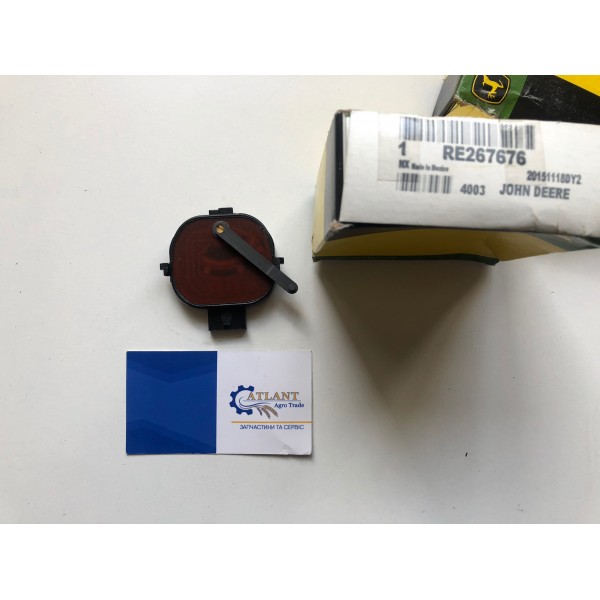 Потенциометр кнопки подлокотника RE267676 (RE60659)