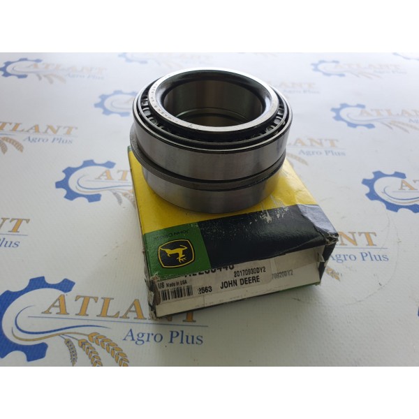 Подшипники вала редуктора  RE285446 (RE262414) JD8430/8530 John Deere