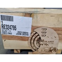 Пара шестерен дифференциала RE324795 (RE299256) (RE267226)