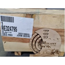 Пара шестерен дифференциала RE324795 (RE299256) (RE267226)