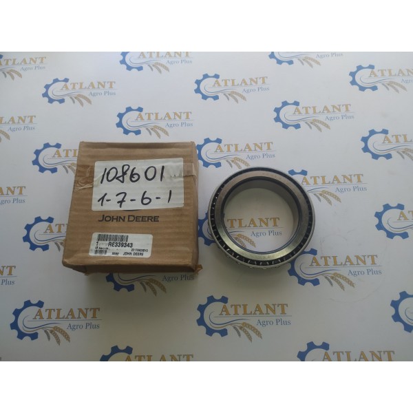 Подшипник с обоймой 4T-JM716649/JM716610PK (JD9055+JD9118)(RE339343+R339342)