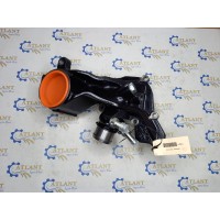 Кришка помпи водяної RE529632 (RE522366)