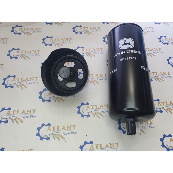 Фильтр грубой очистки топл. FS1970100  (RE531703) (RE522687)