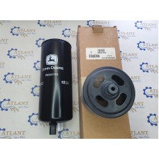 Фильтр грубой очистки топл. FS1970100  (RE531703) (RE522687)