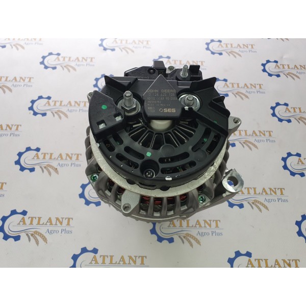 Генератор (200 AMP, 12 V) RE555751 (RE210793)