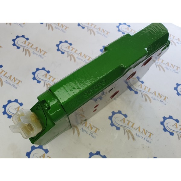 Секция гидровыхода RE588375(RE308284)(RE580227)(RE337466)(альт. для RE260572) (TA20348)