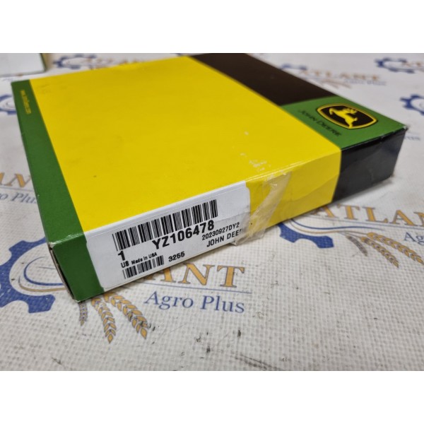 Поршень YZ106478