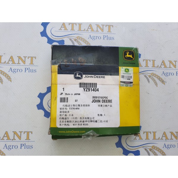 Подшипник кульковий YZ91404 (JD8517)