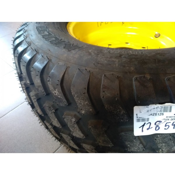 Колесо и шина в сборе BA28126