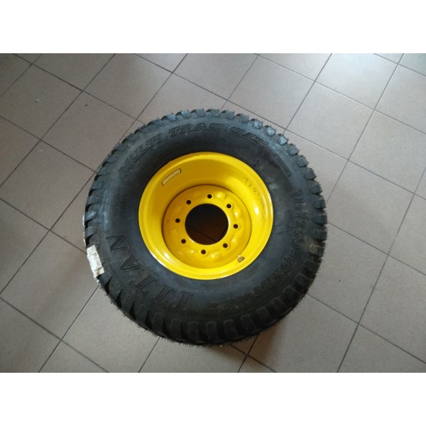 Колесо и шина в сборе BA28126