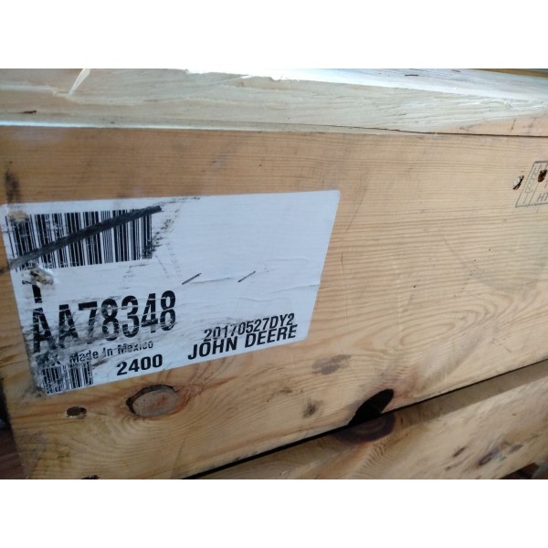 Диск транспортного колеса AA78348