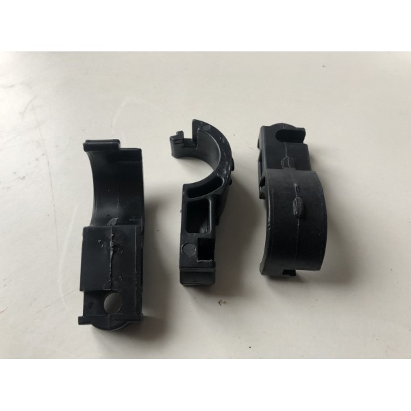 Полуподшипник граблины мотовила, вкладышь (1копл-2 шт) H175727 (H136954) John Deere