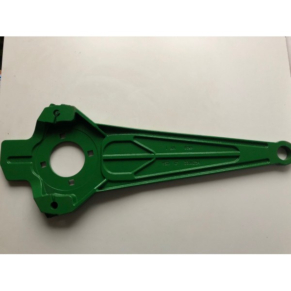 Боковой кронштейн шнека жатки H231092 (H207905) (H171313) John Deere
