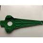 Боковой кронштейн шнека жатки H231092 (H207905) (H171313) John Deere