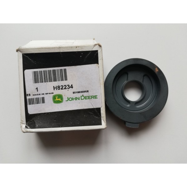 Пластина коробки передач механізму реверса H82234 John Deere