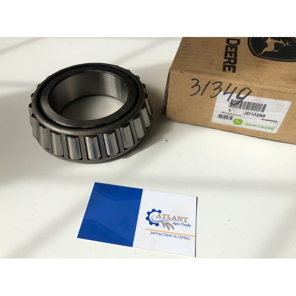 Подшипник конический бортового редуктора JD10266 John Deere