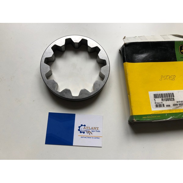 Шестерня масляного насоса трансмиссии, R108928 JD6125R/6195M/6170R/7830/6930 John Deere