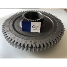 Шестерня выходного вала КПП трактора Z=68, R163055 8430/8530 John Deere