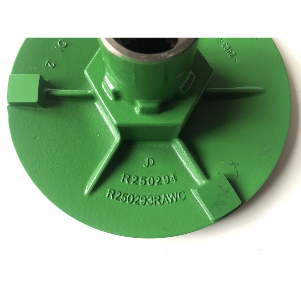 Полушкив вариатора вентентилятора R250294 John Deere